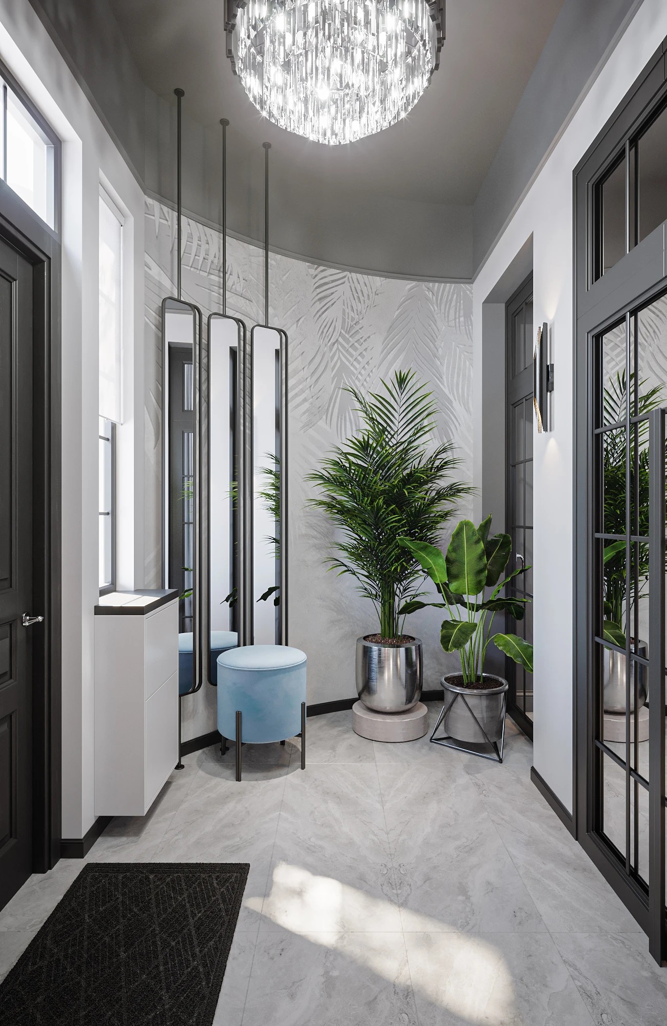 Дом в Ропше