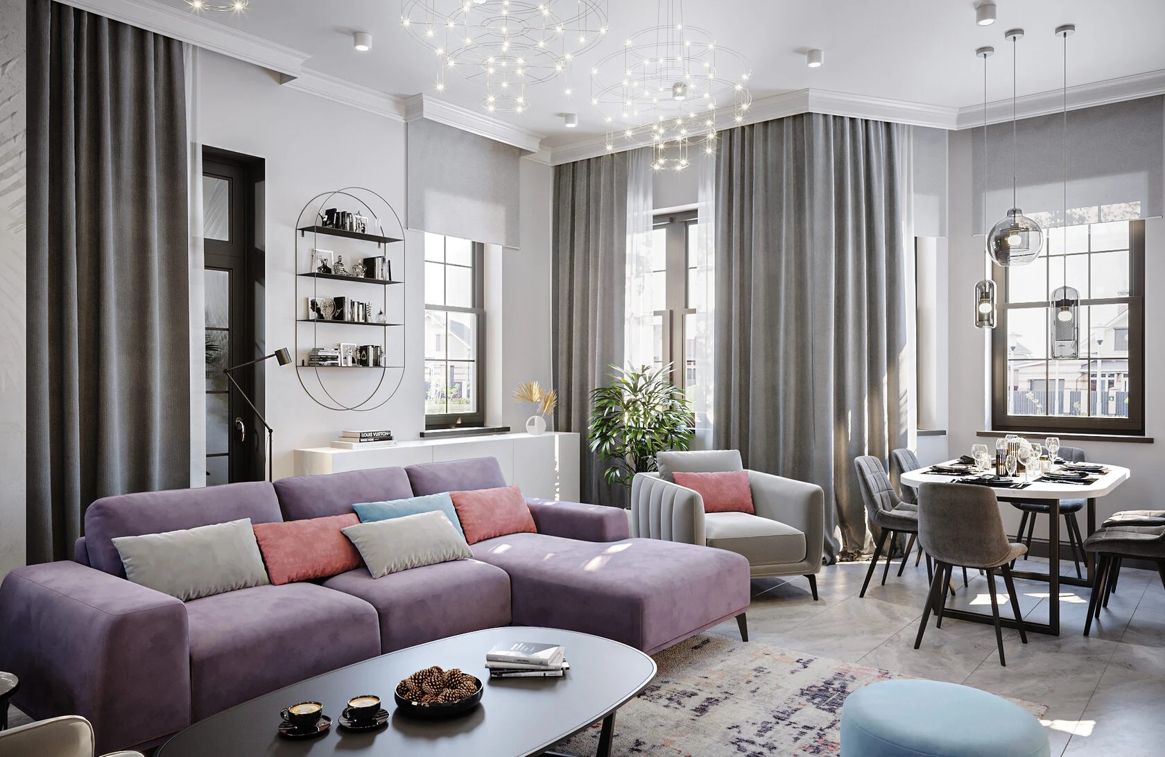 Дом в Ропше