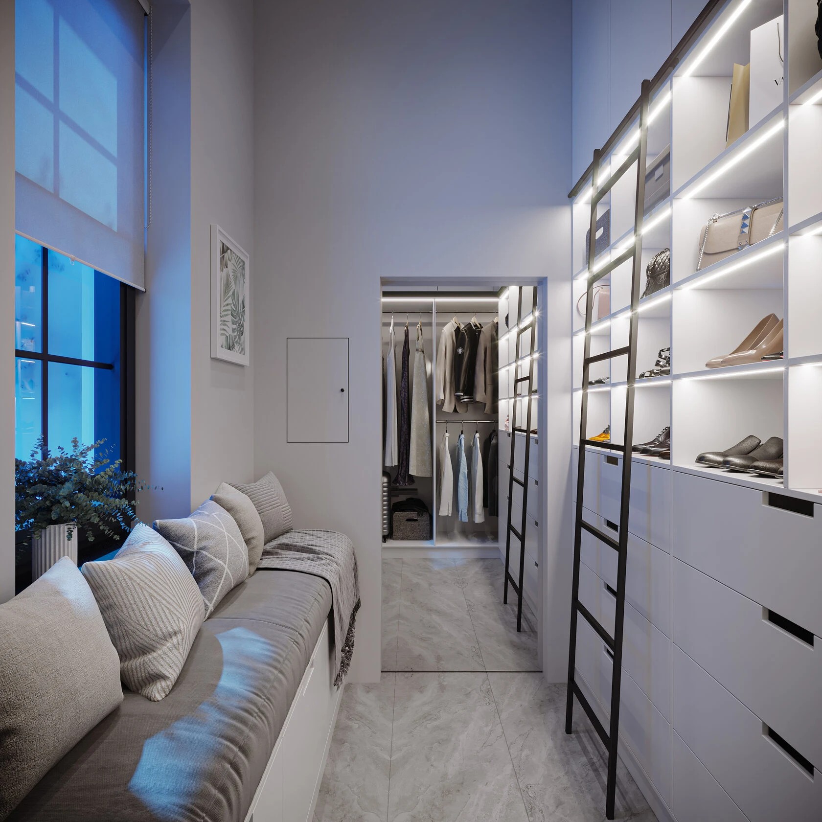 Дом в Ропше