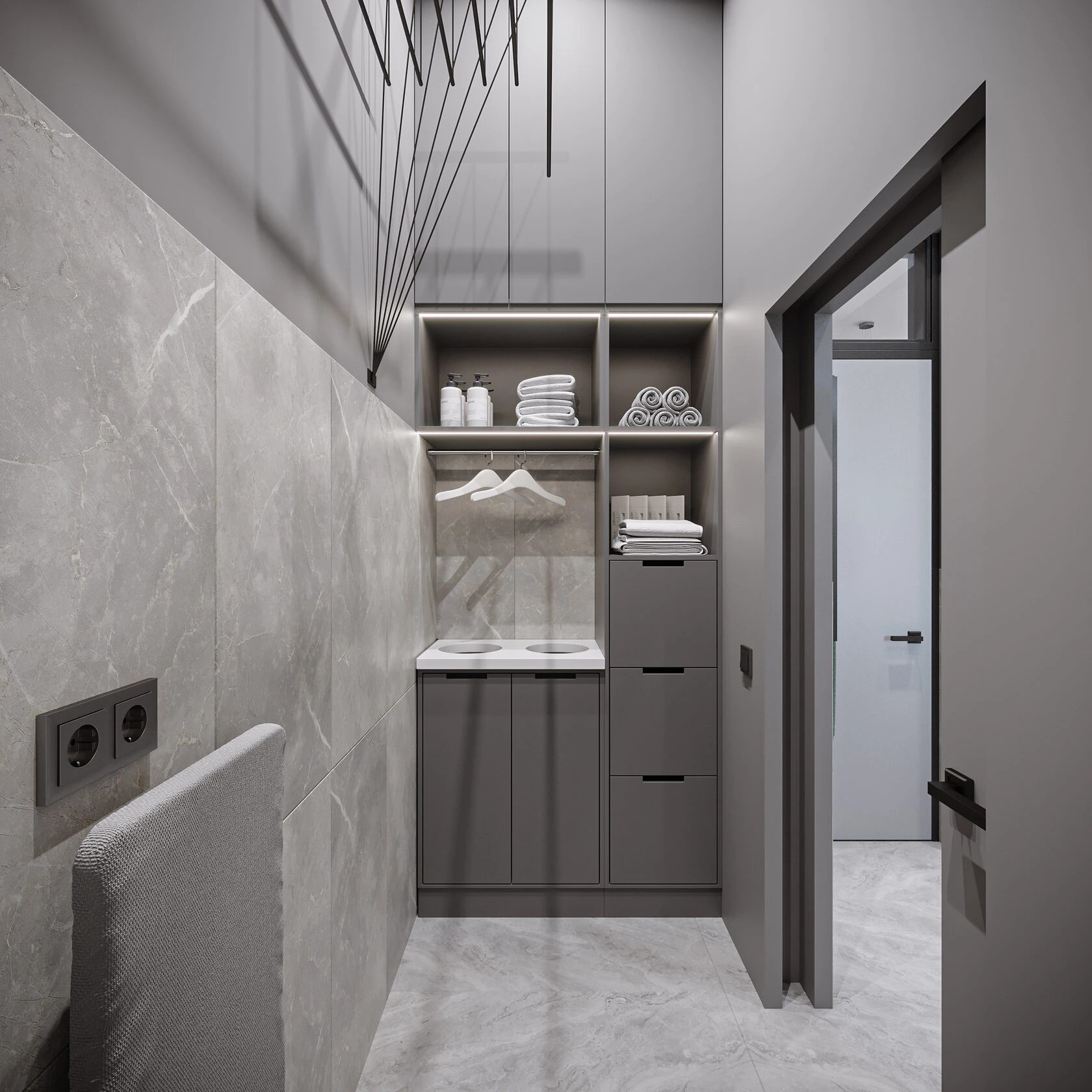 Дом в Ропше