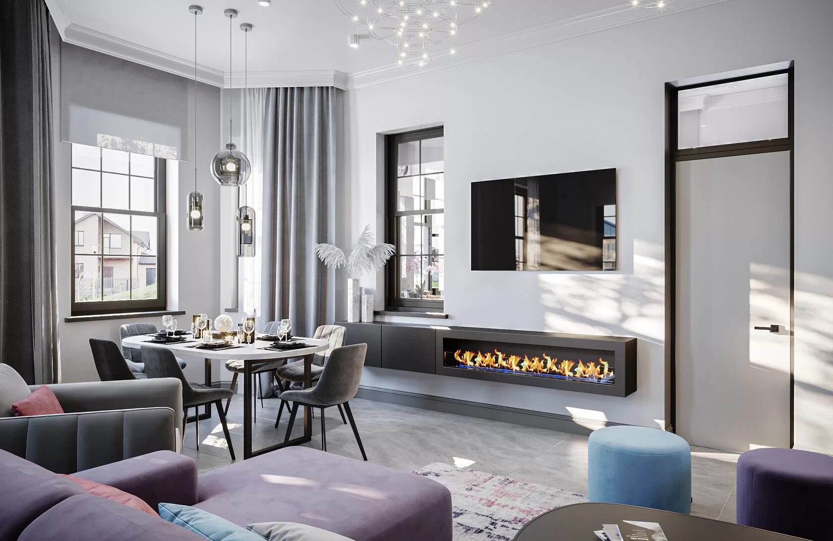 Дом в Ропше