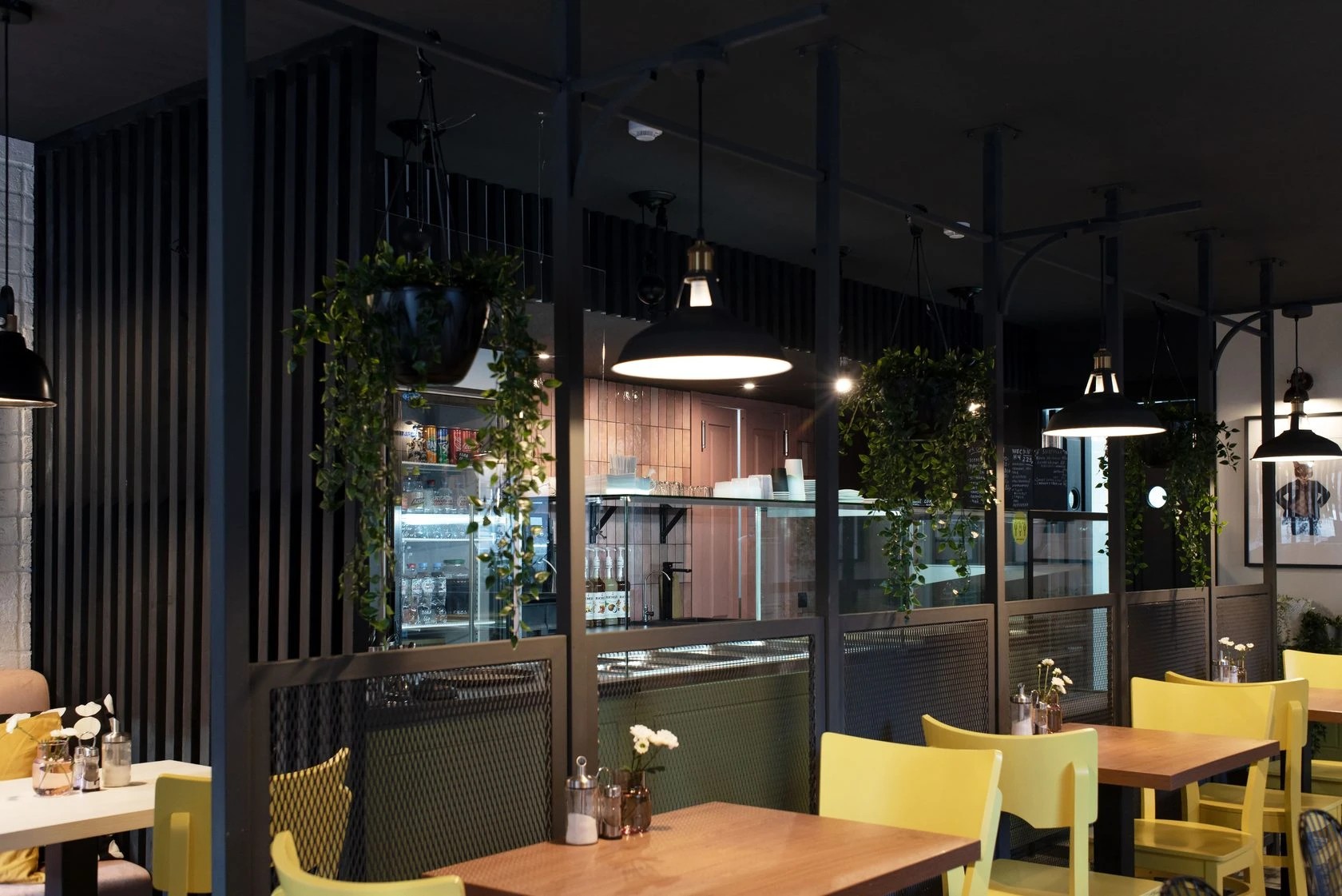 Cafe "Пирожки у Кота"