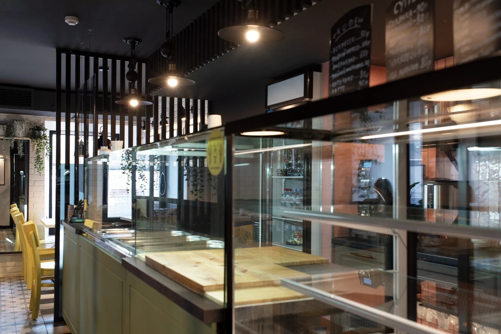 Cafe "Пирожки у Кота"