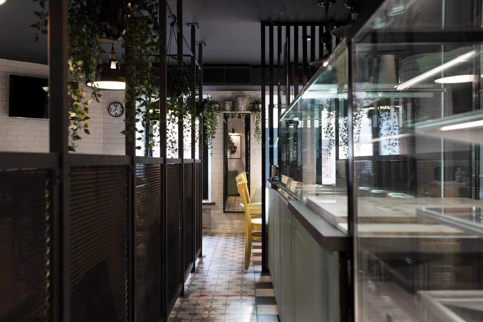 Cafe "Пирожки у Кота"