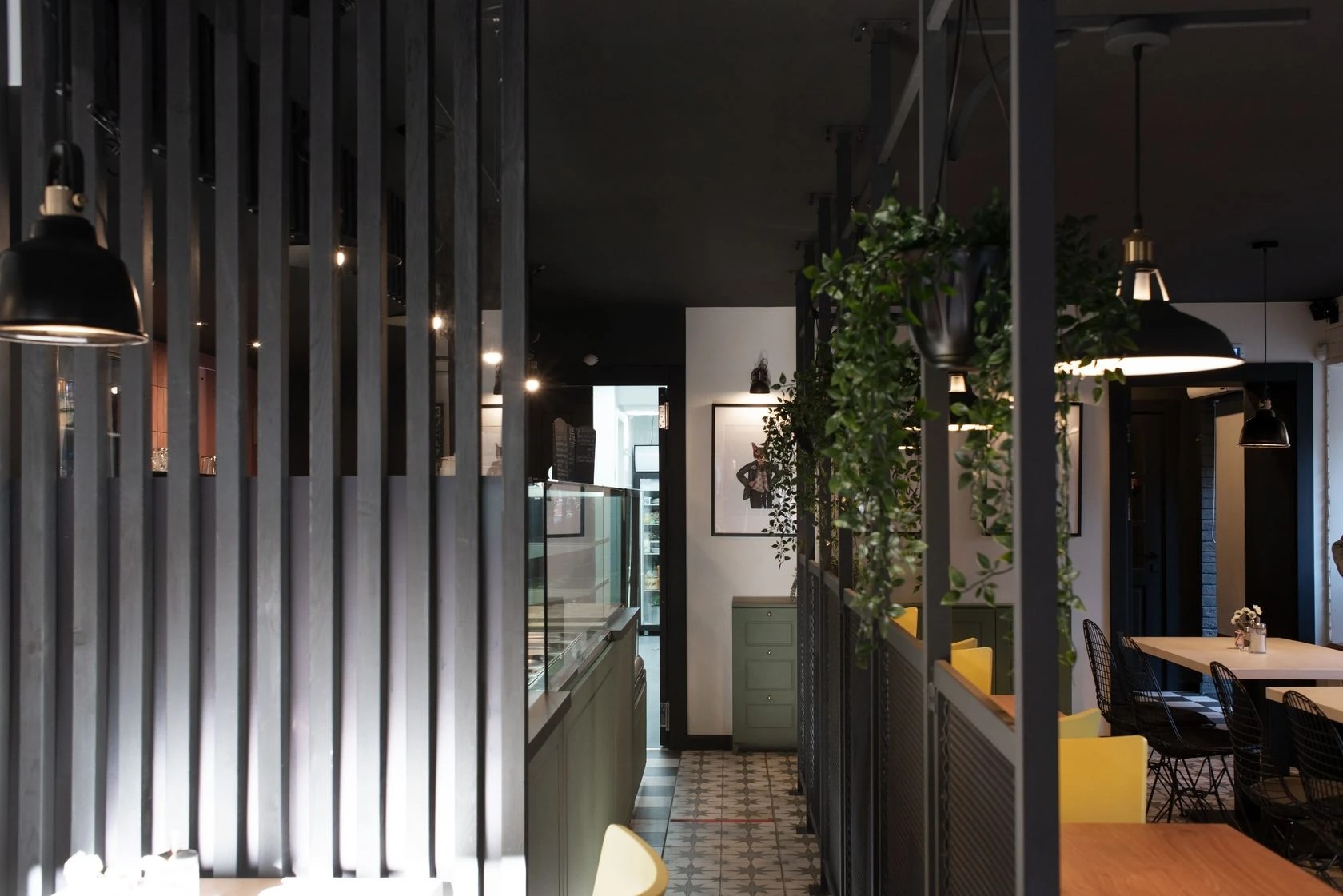 Cafe "Пирожки у Кота"