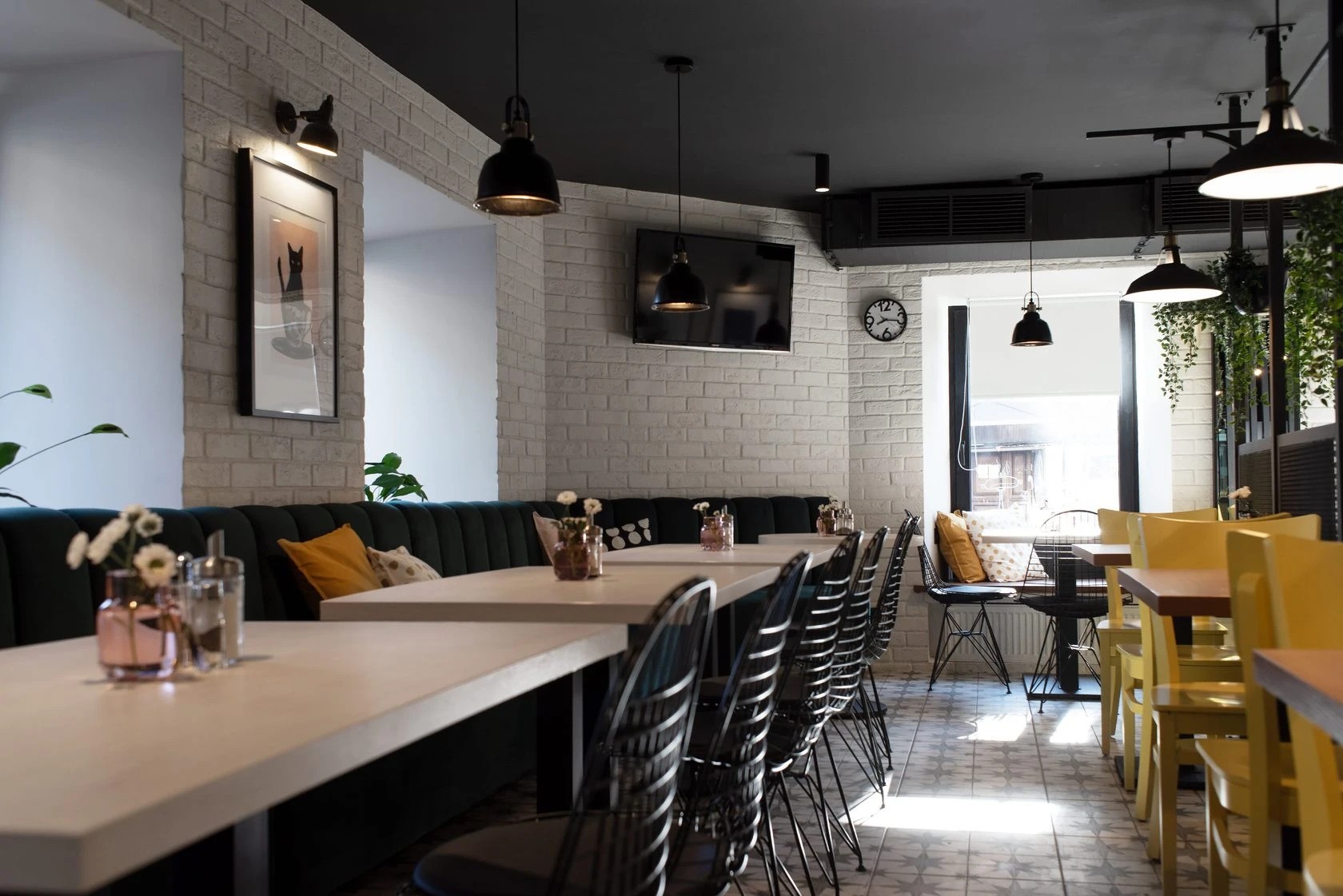 Cafe "Пирожки у Кота"