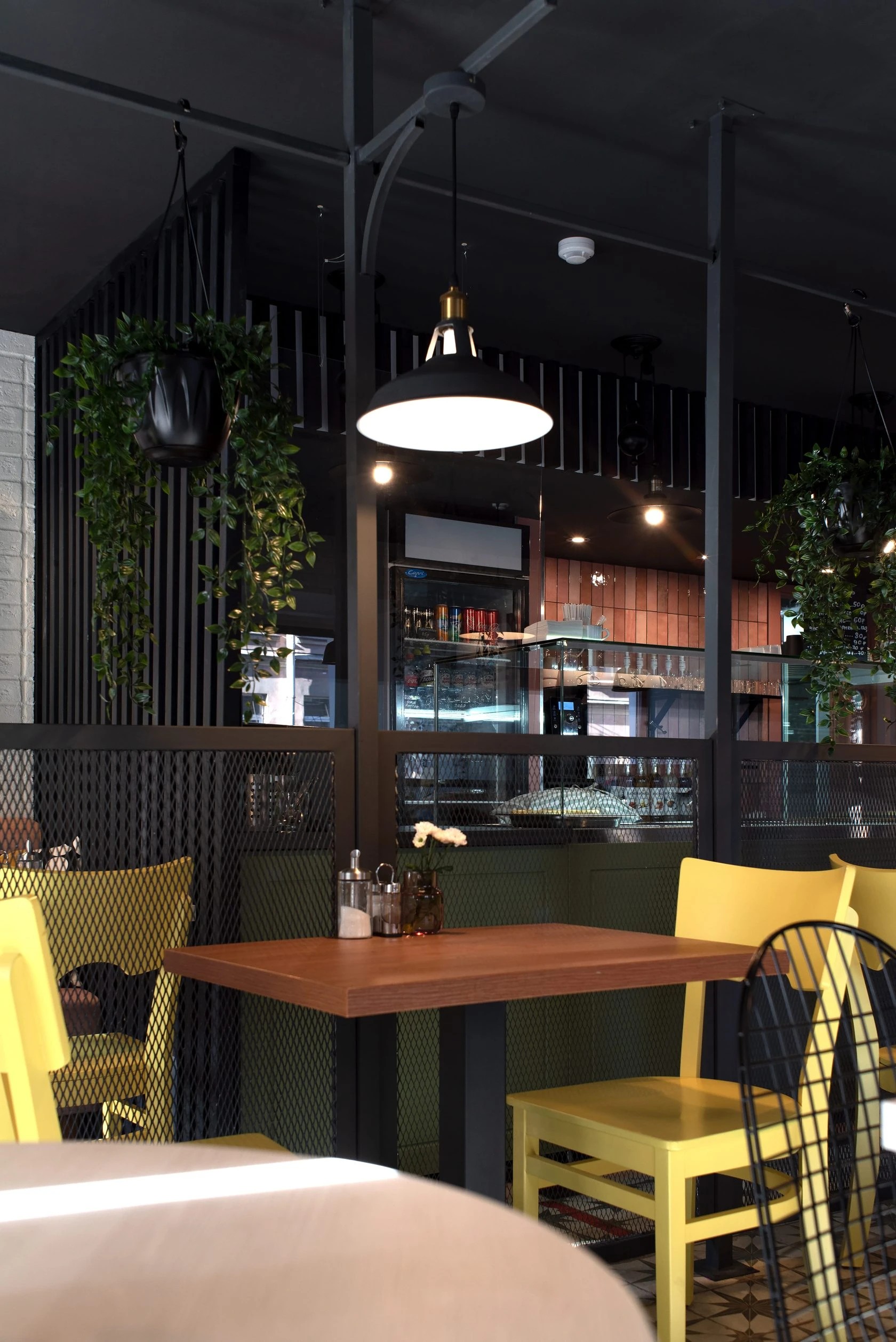 Cafe "Пирожки у Кота"