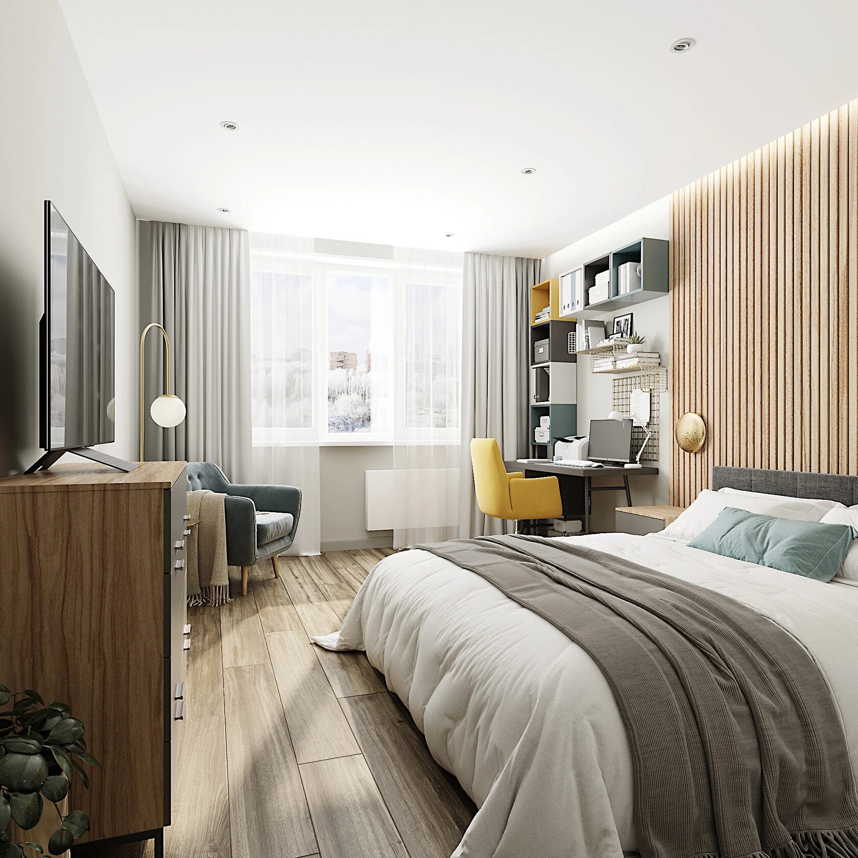 Квартира в Королёве