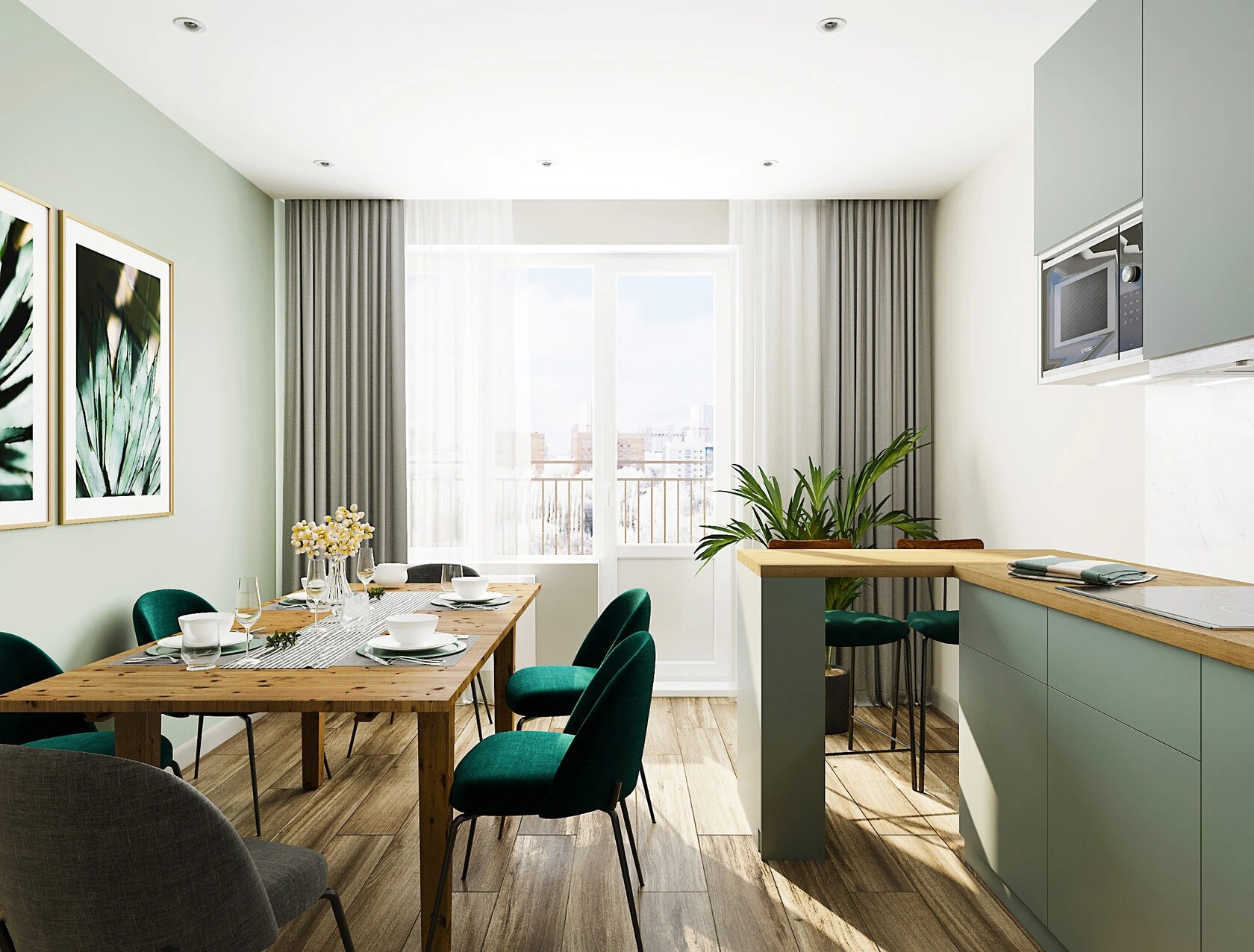 Квартира в Королёве