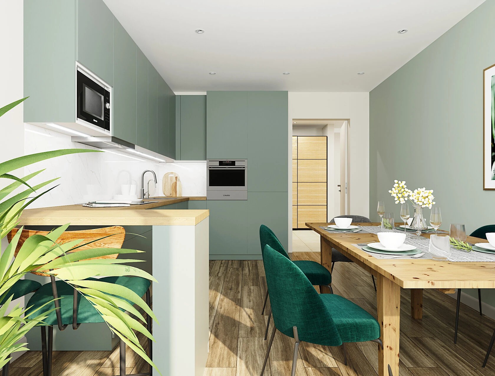 Квартира в Королёве