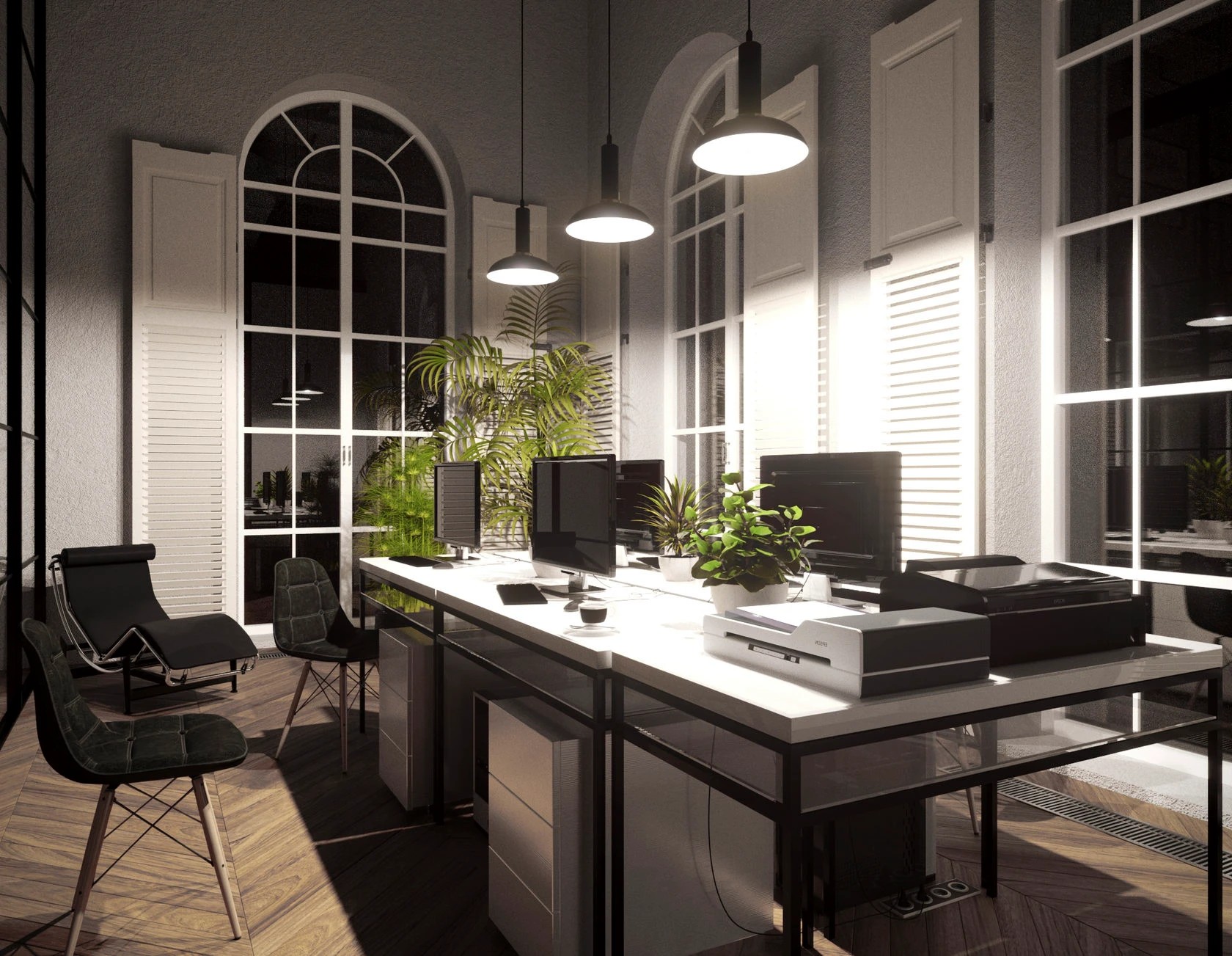 Office for designers