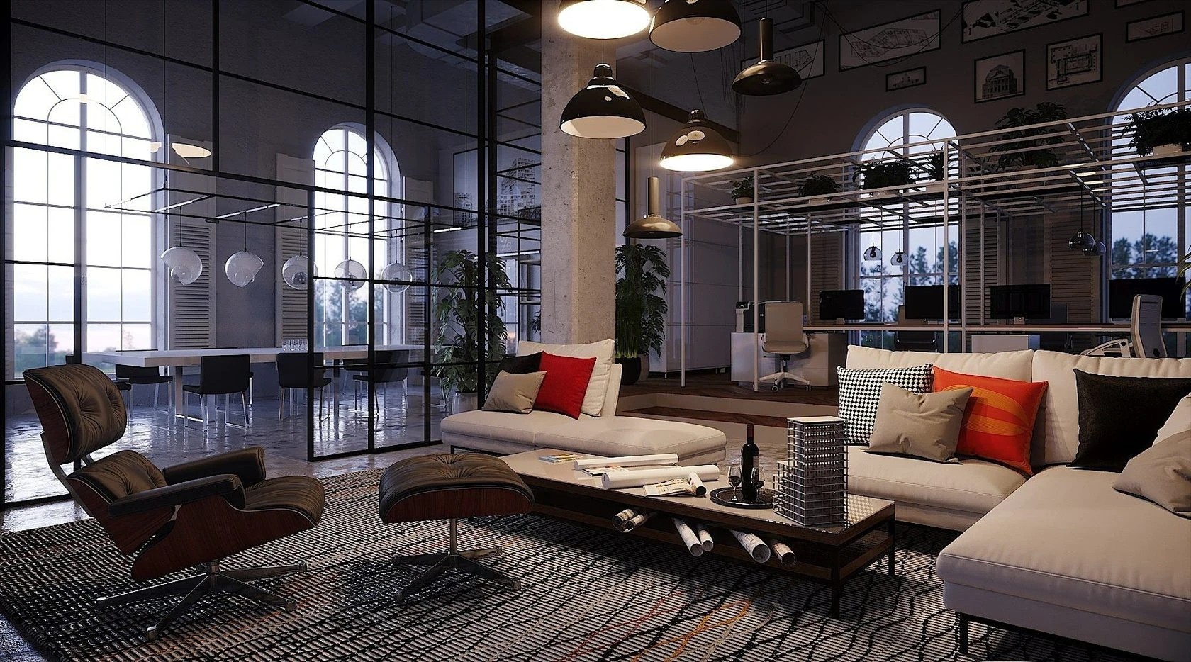 Office for designers