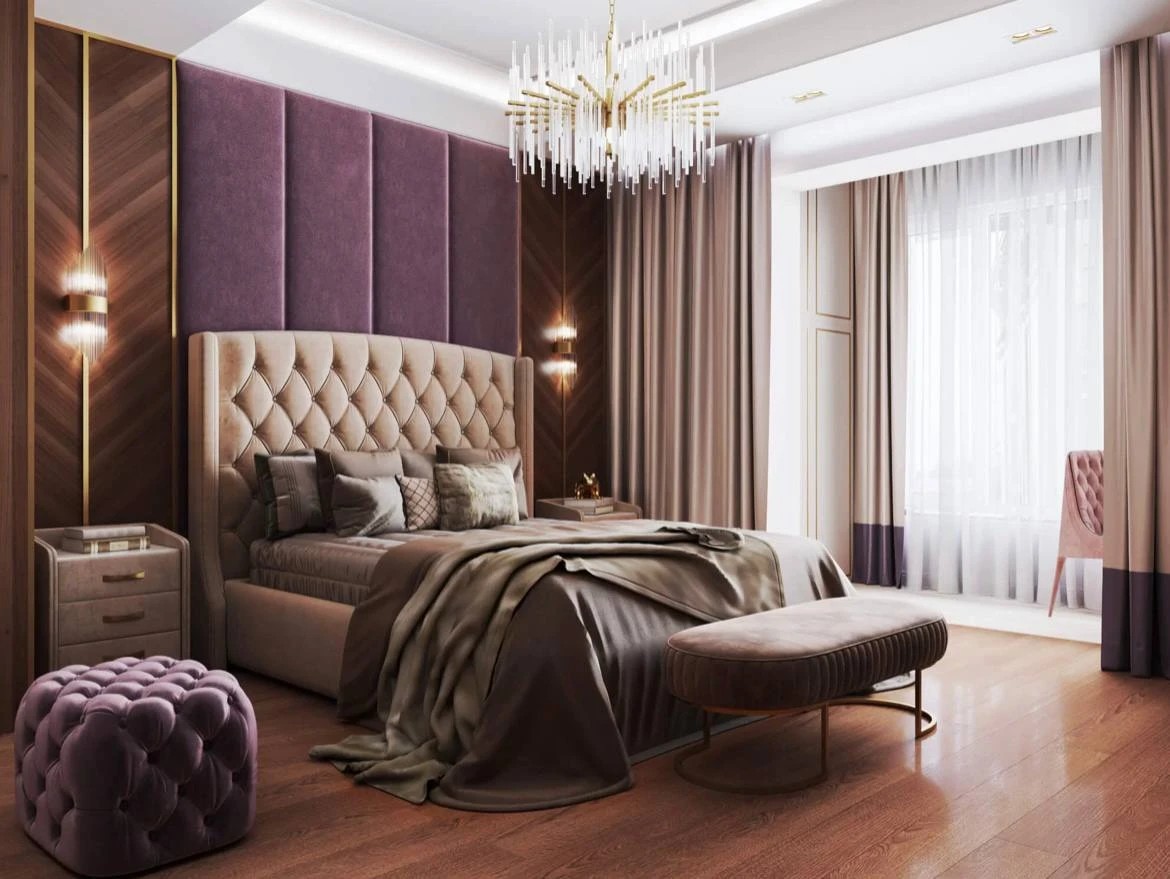 Проект трехкомнатной квартиры ЖК Riverside