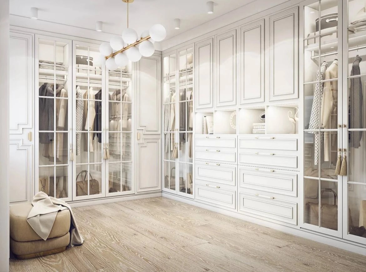 Коттеджный поселок Репинская усадьба