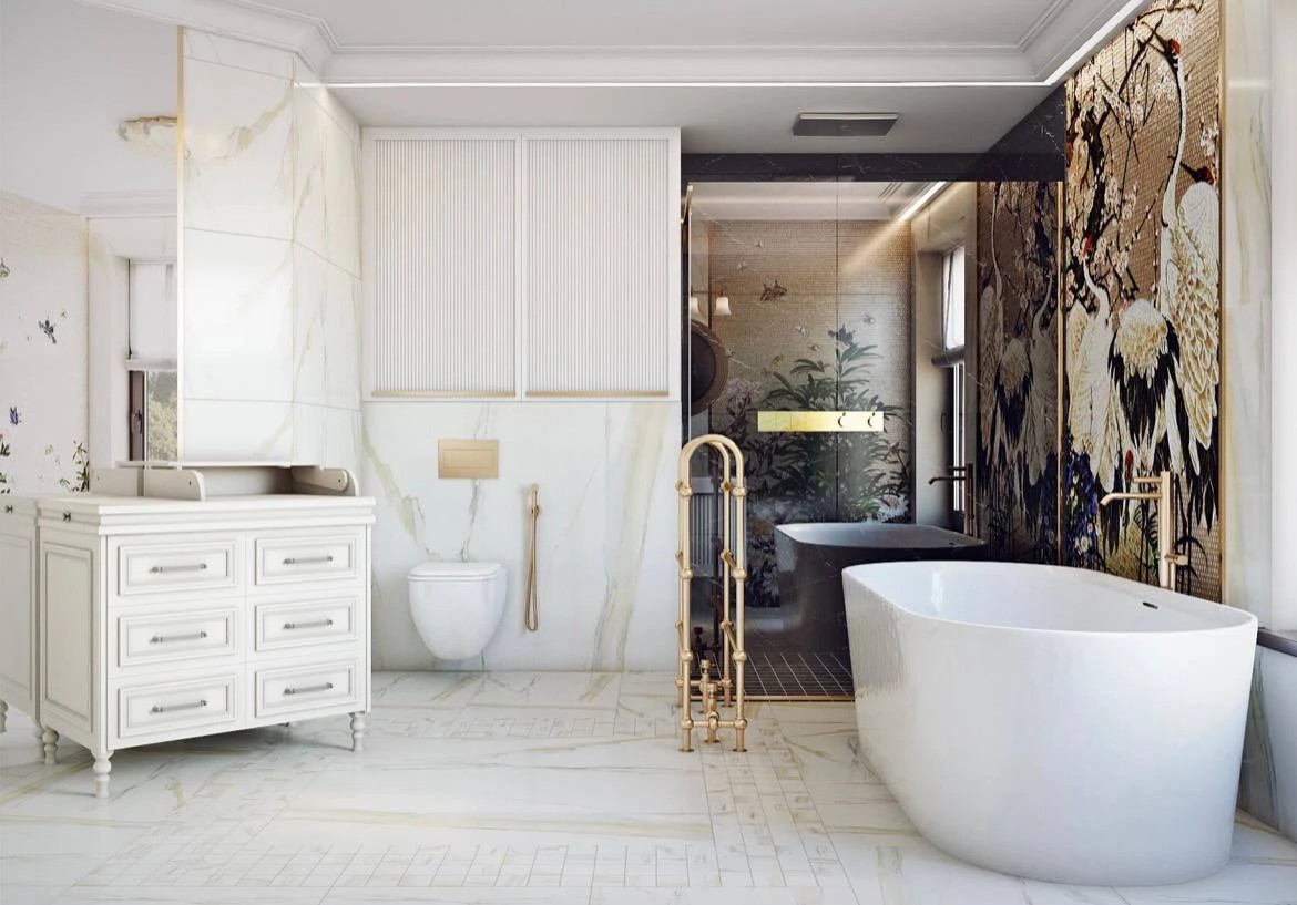 Коттеджный поселок Репинская усадьба