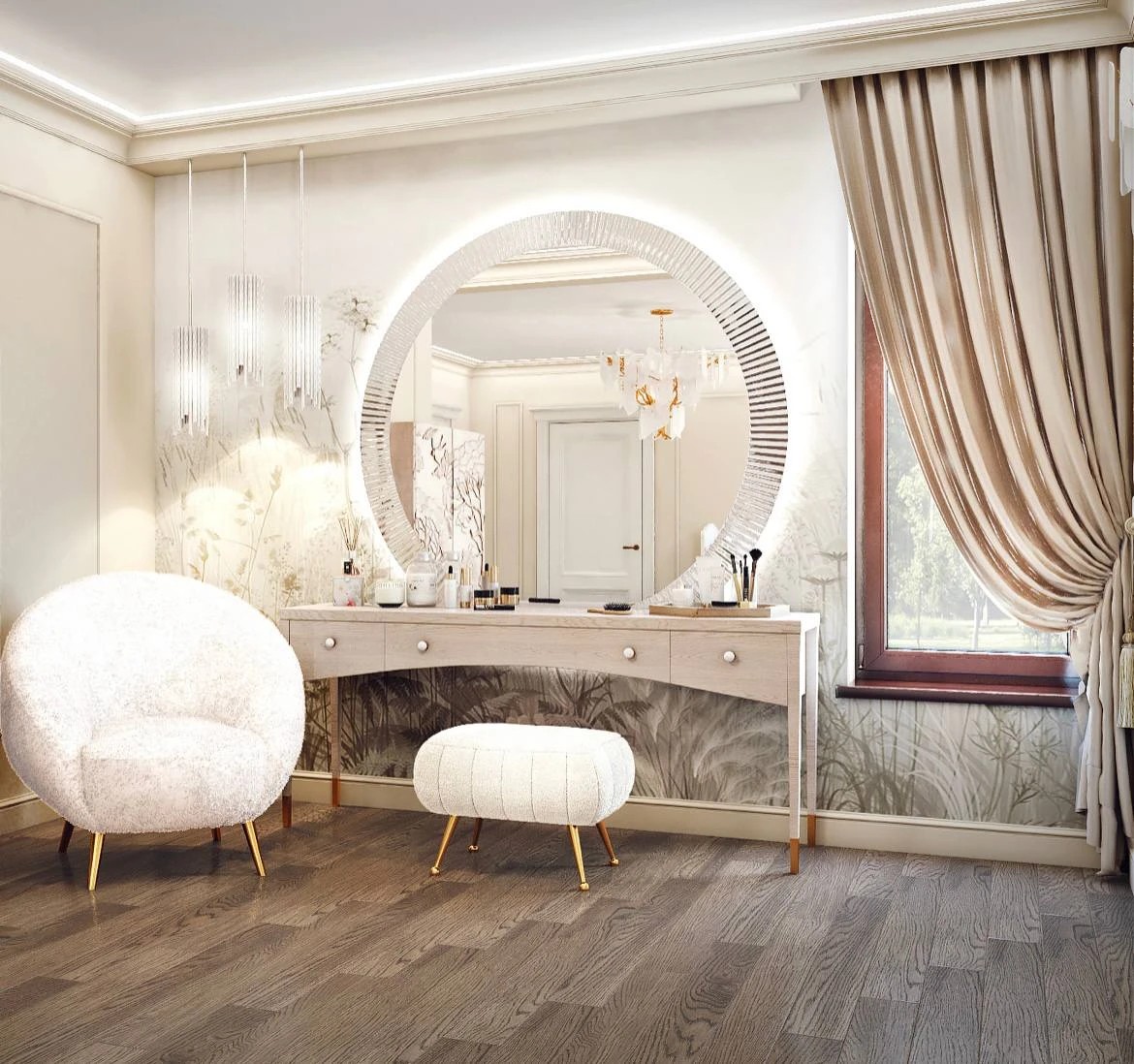 Коттеджный поселок Репинская усадьба