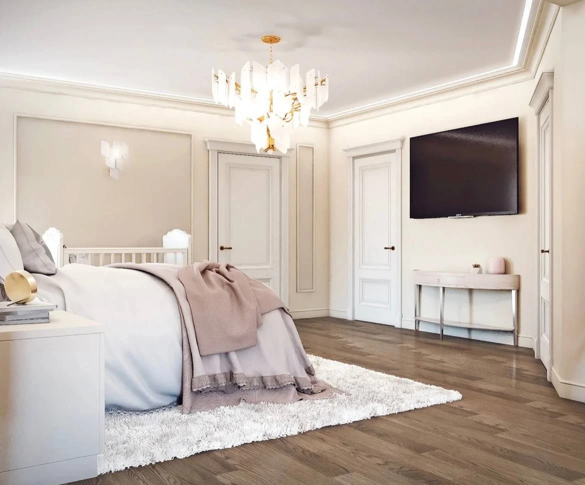 Коттеджный поселок Репинская усадьба