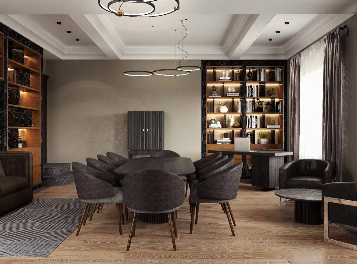 Коттеджный поселок Репинская усадьба