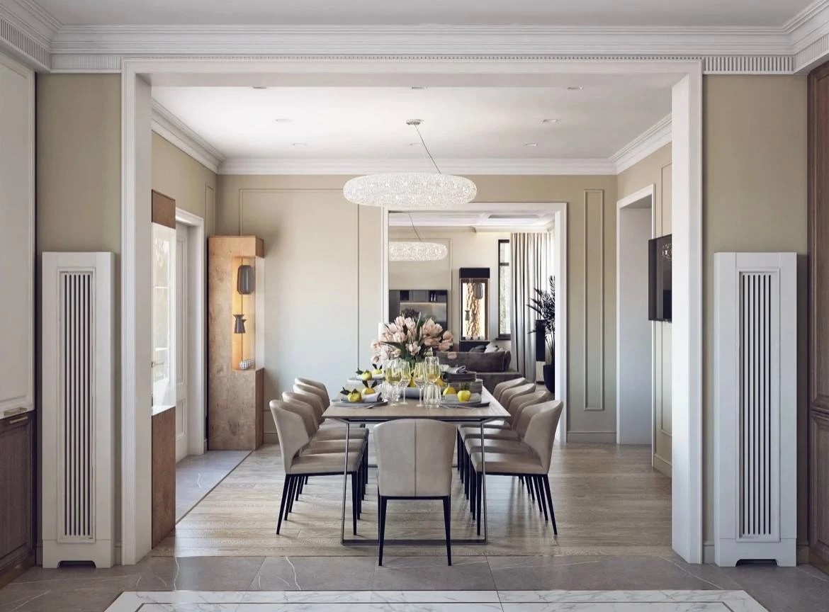 Коттеджный поселок Репинская усадьба