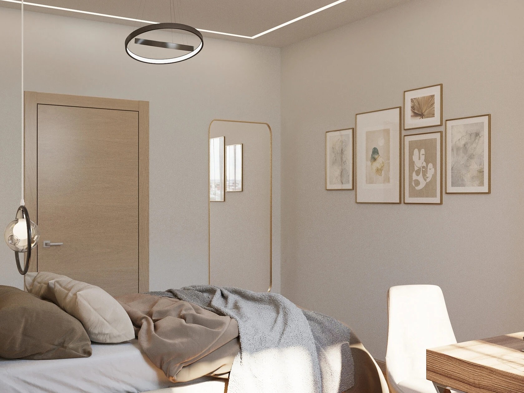 Квартира в Солнцево