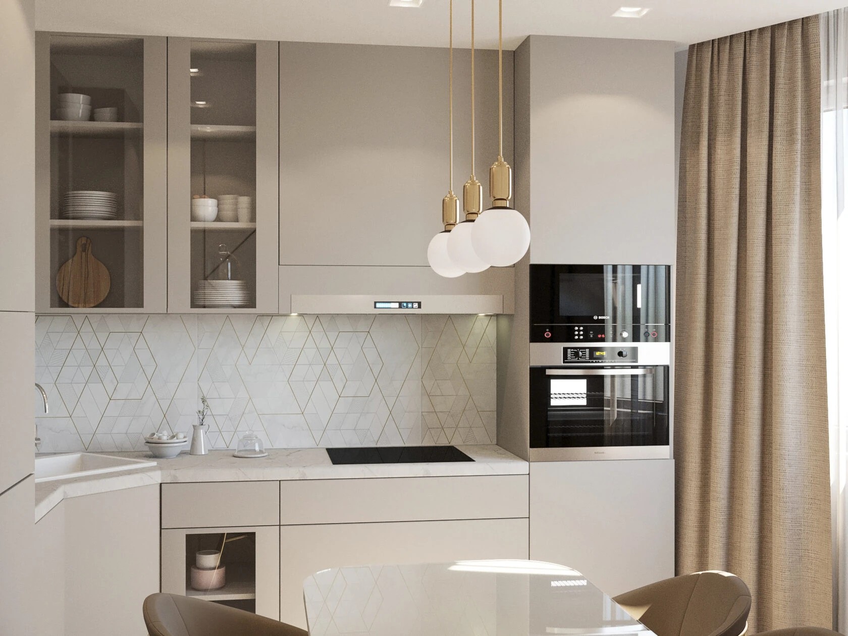 Квартира в Солнцево