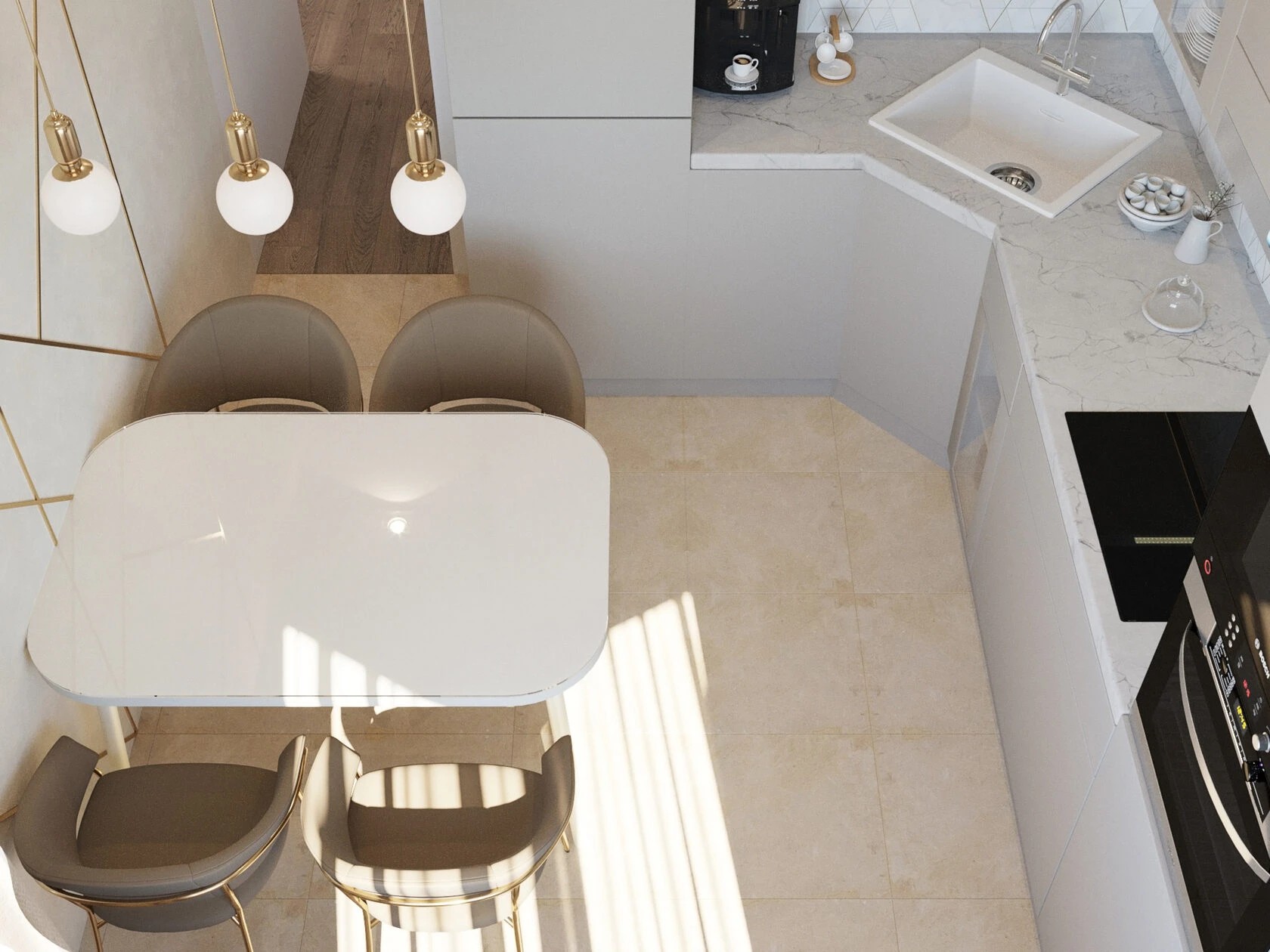 Квартира в Солнцево