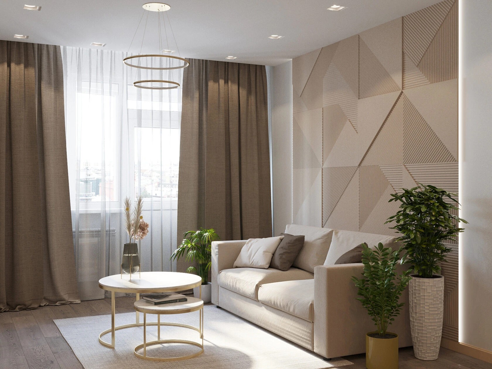 Квартира в Солнцево