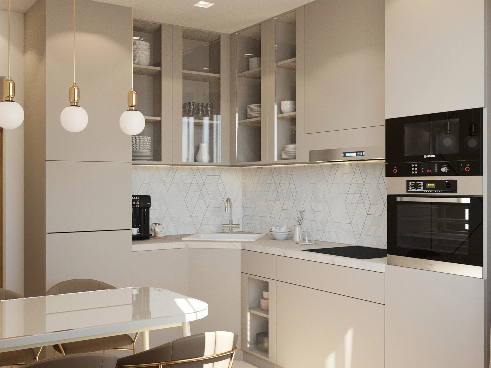 Квартира в Солнцево