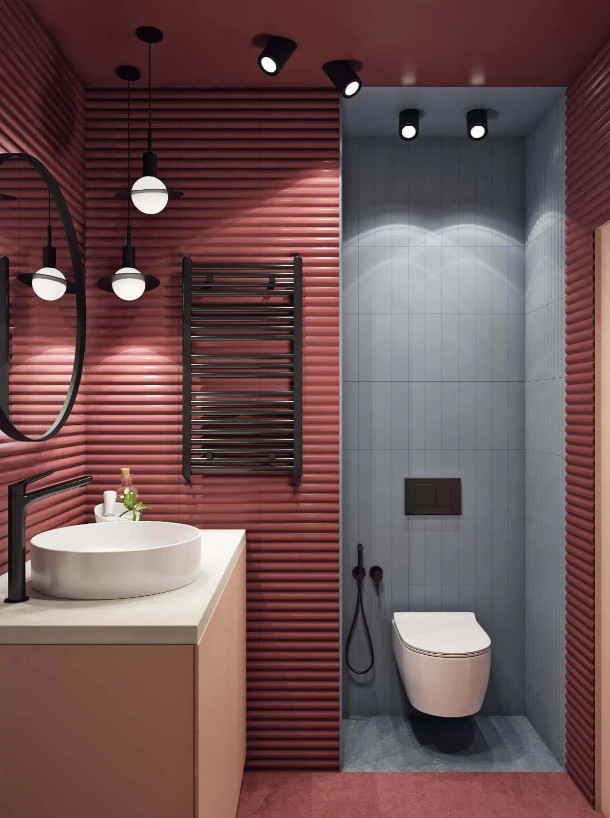 Проект однокомнатной квартиры ЖК Life-Лесная