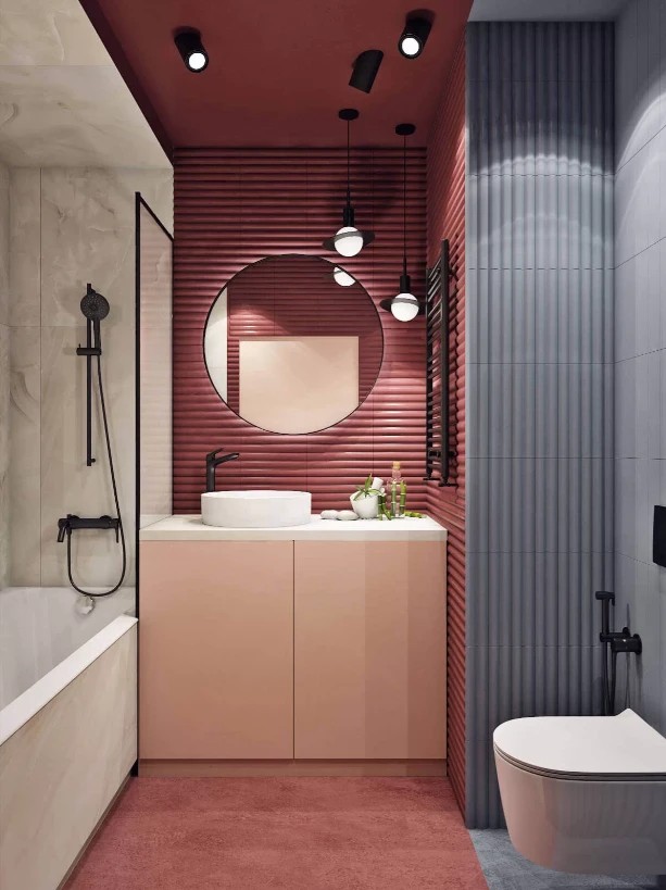 Проект однокомнатной квартиры ЖК Life-Лесная