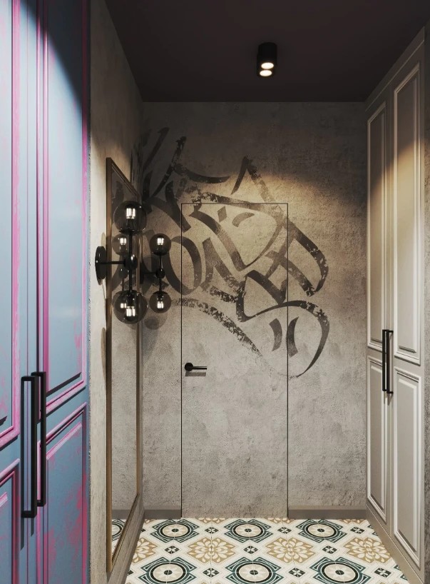 Проект однокомнатной квартиры в ЖК «Легенда»