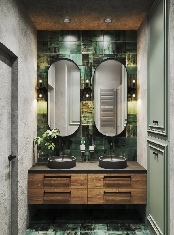 Проект однокомнатной квартиры в ЖК «Легенда»