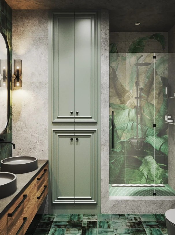 Проект однокомнатной квартиры в ЖК «Легенда»