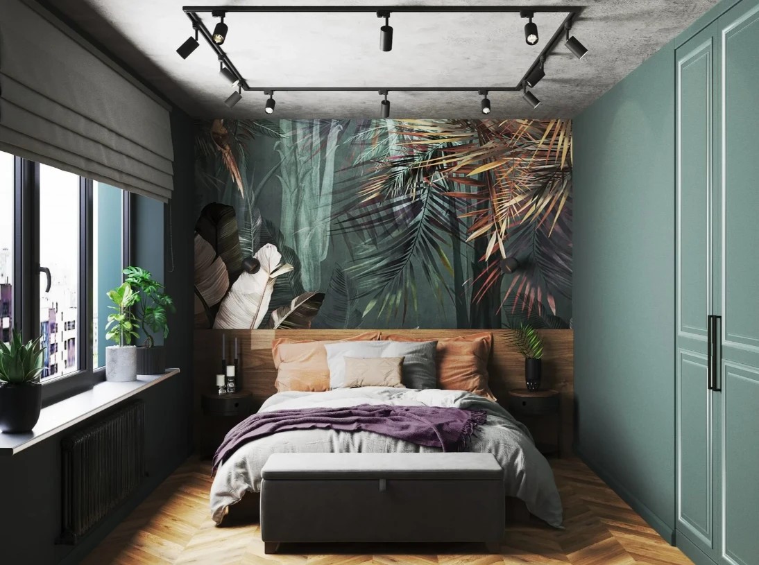 Проект однокомнатной квартиры в ЖК «Легенда»