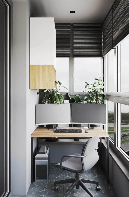 Проект однокомнатной квартиры в ЖК «Легенда»