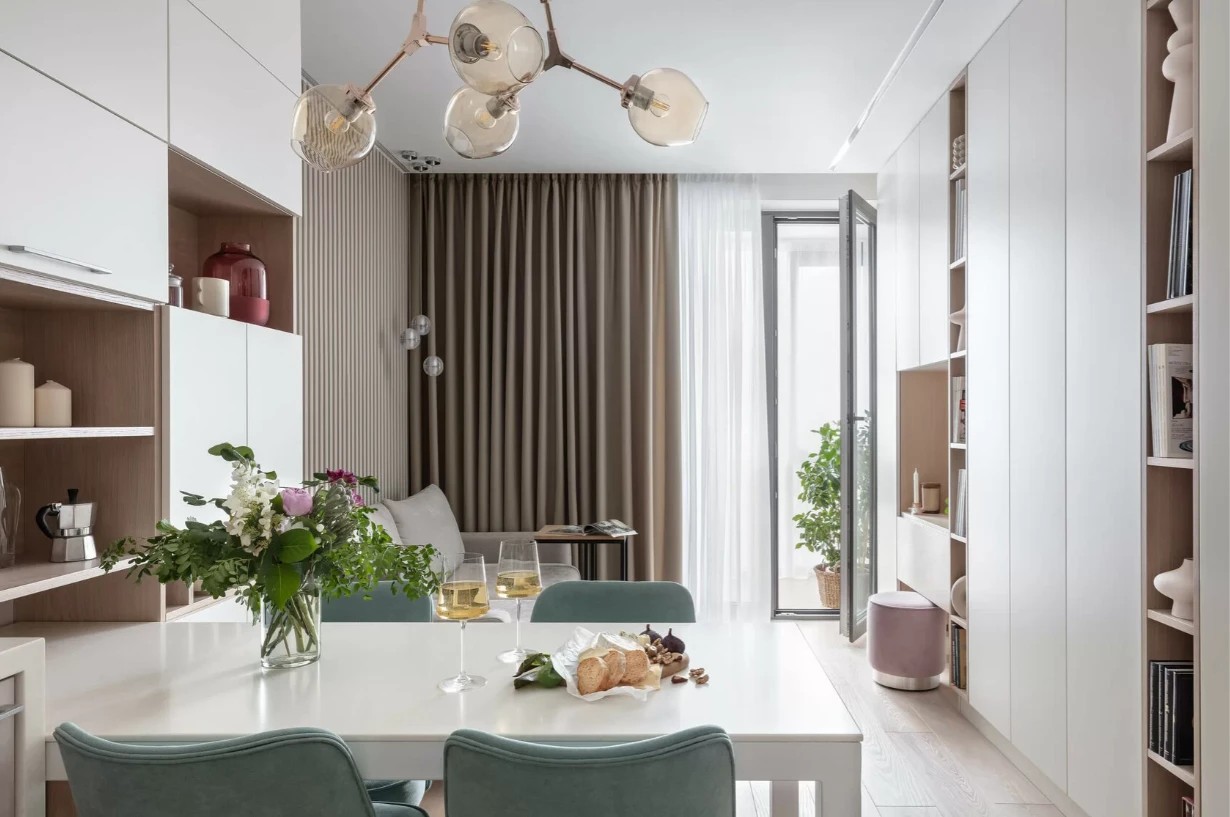 Проект ЖК Бау Хауз