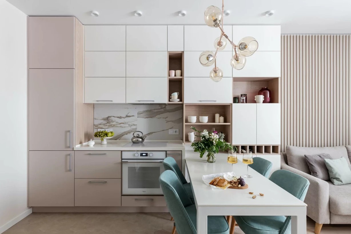 Проект ЖК Бау Хауз