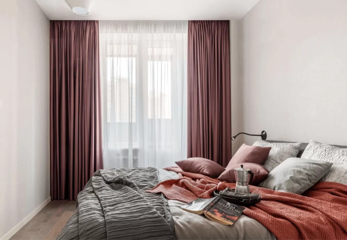 Проект трехкомнатной квартиры ЖК Шуваловский