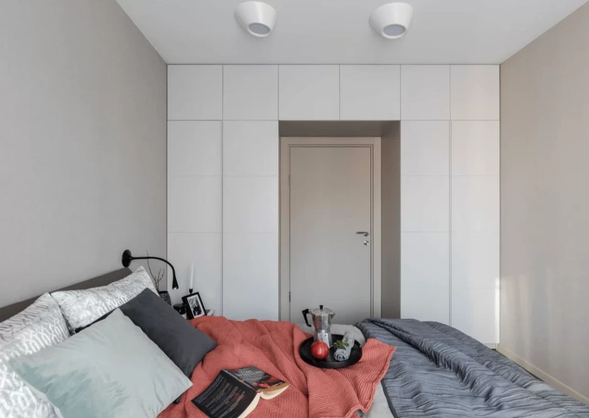 Проект трехкомнатной квартиры ЖК Шуваловский