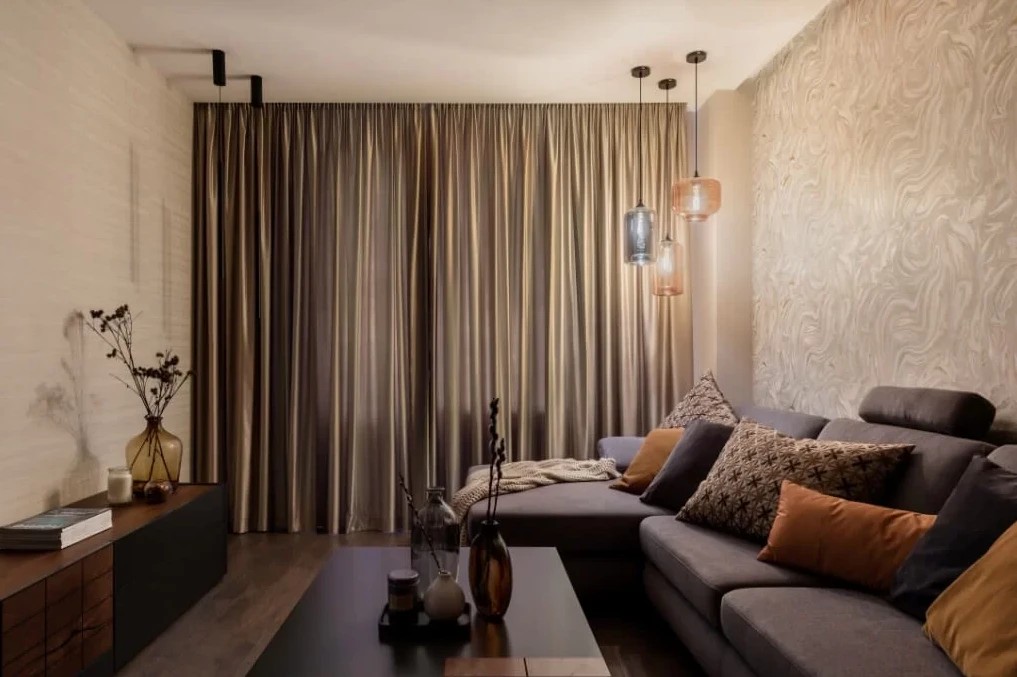 Проект трехкомнатной квартиры ЖК Шуваловский