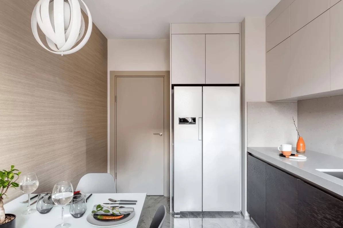 Проект трехкомнатной квартиры ЖК Шуваловский