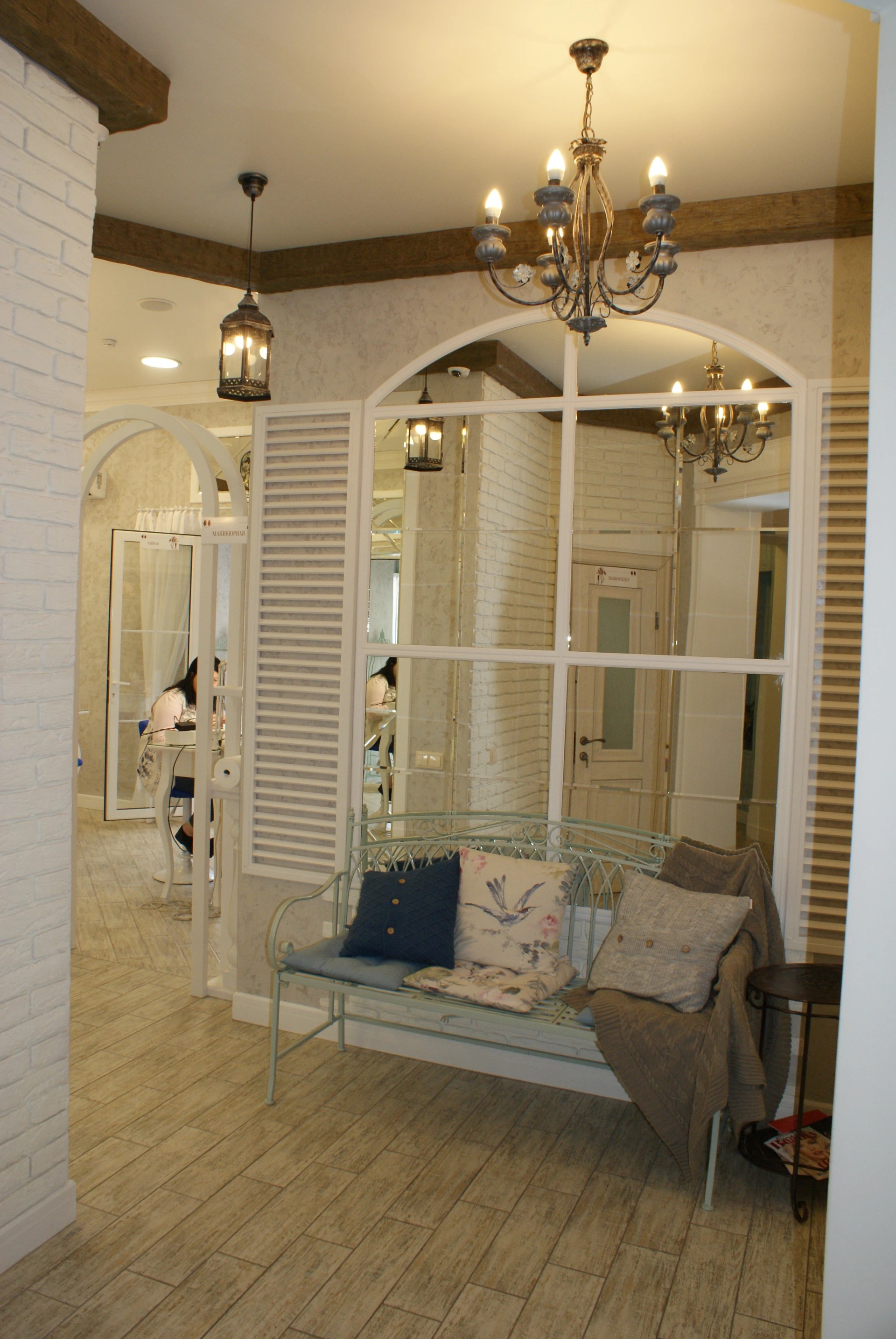 Салон красоты