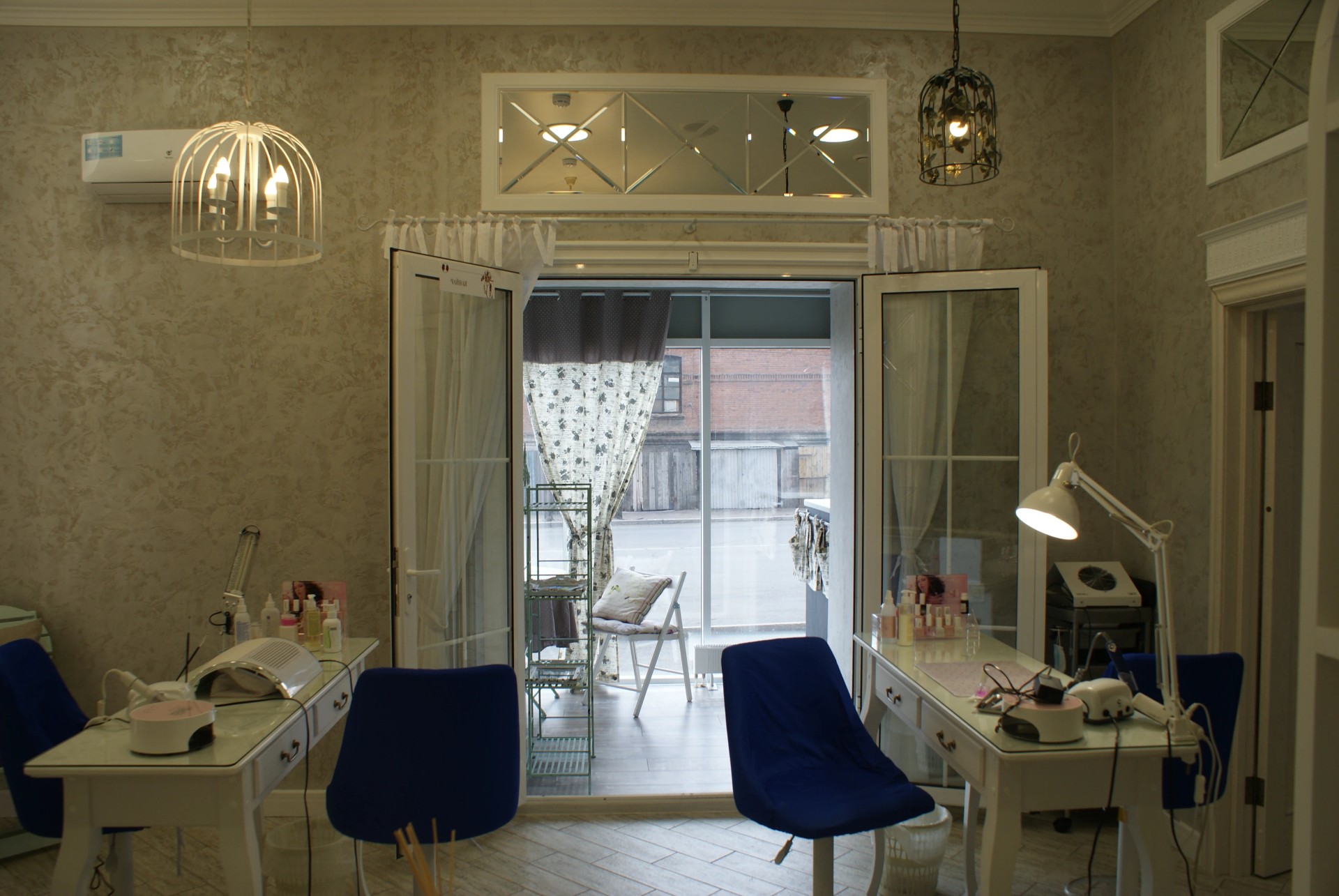 Салон красоты