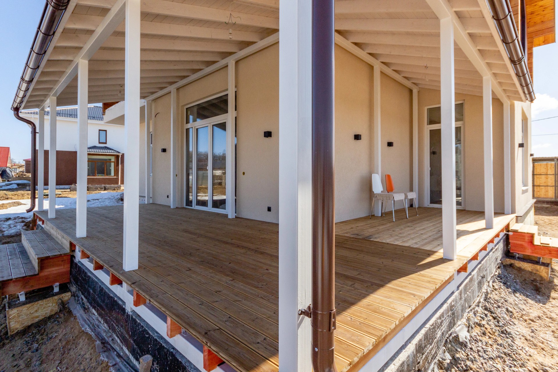 Загородный дом Вартемяги