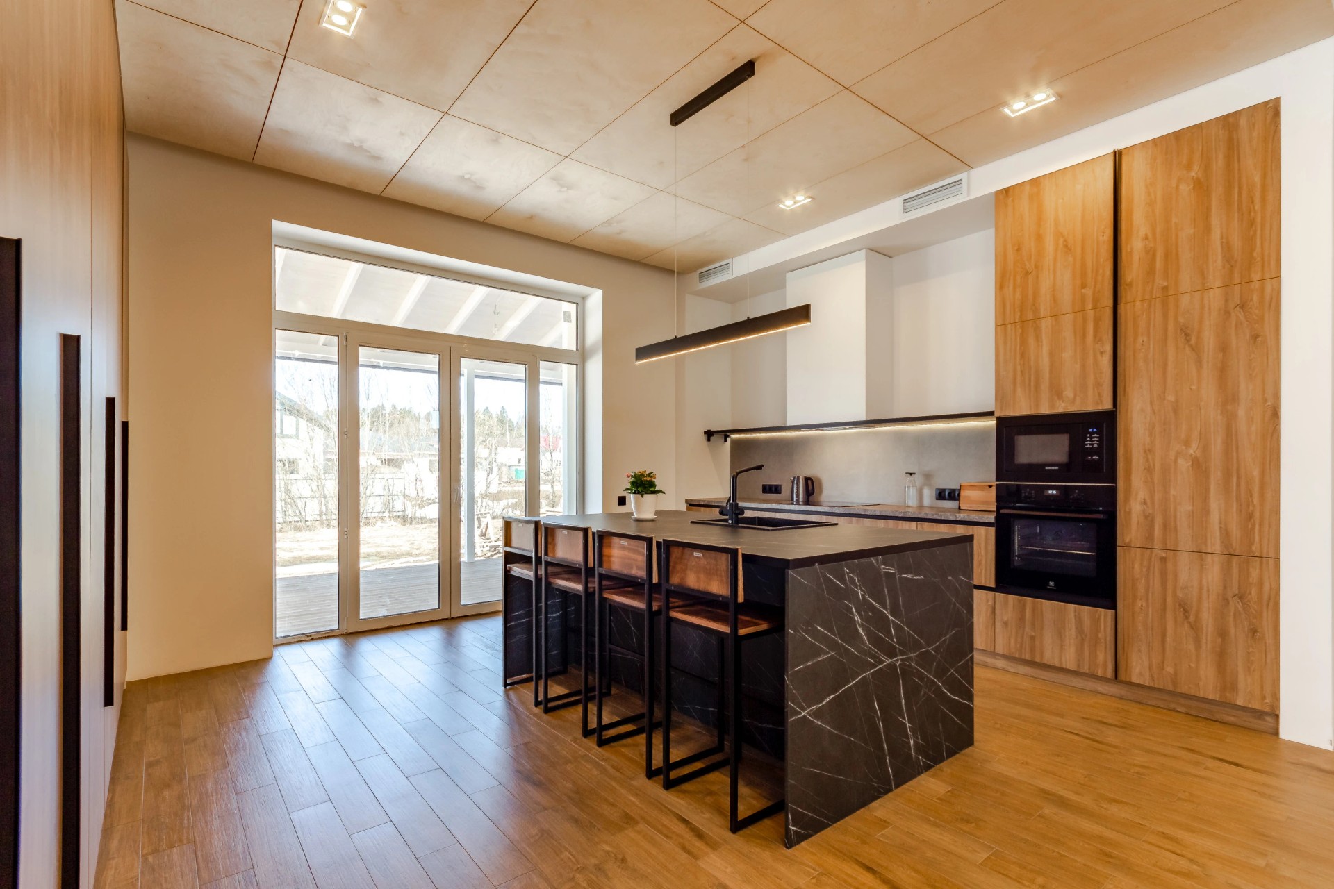 Загородный дом Вартемяги