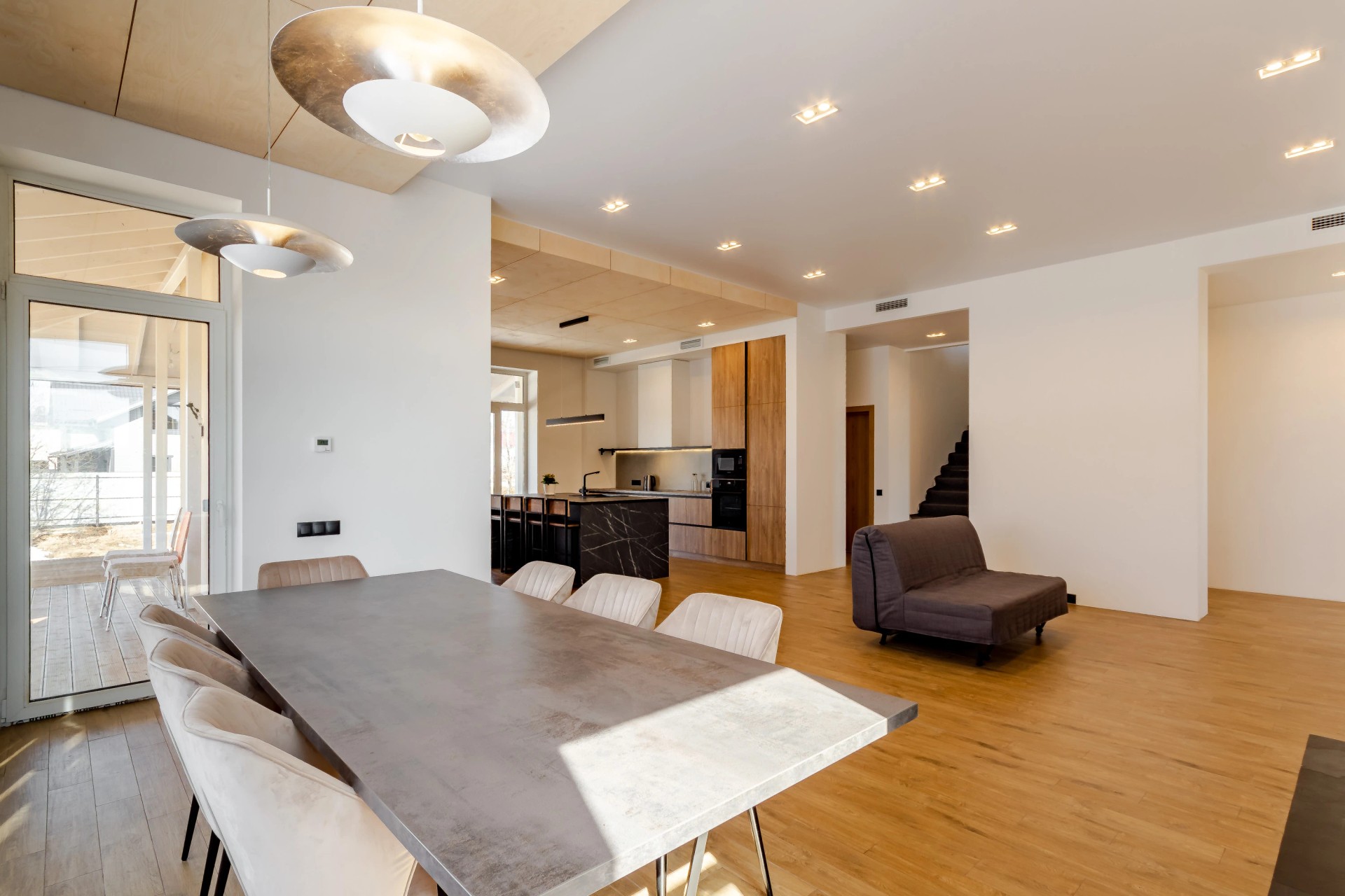 Загородный дом Вартемяги