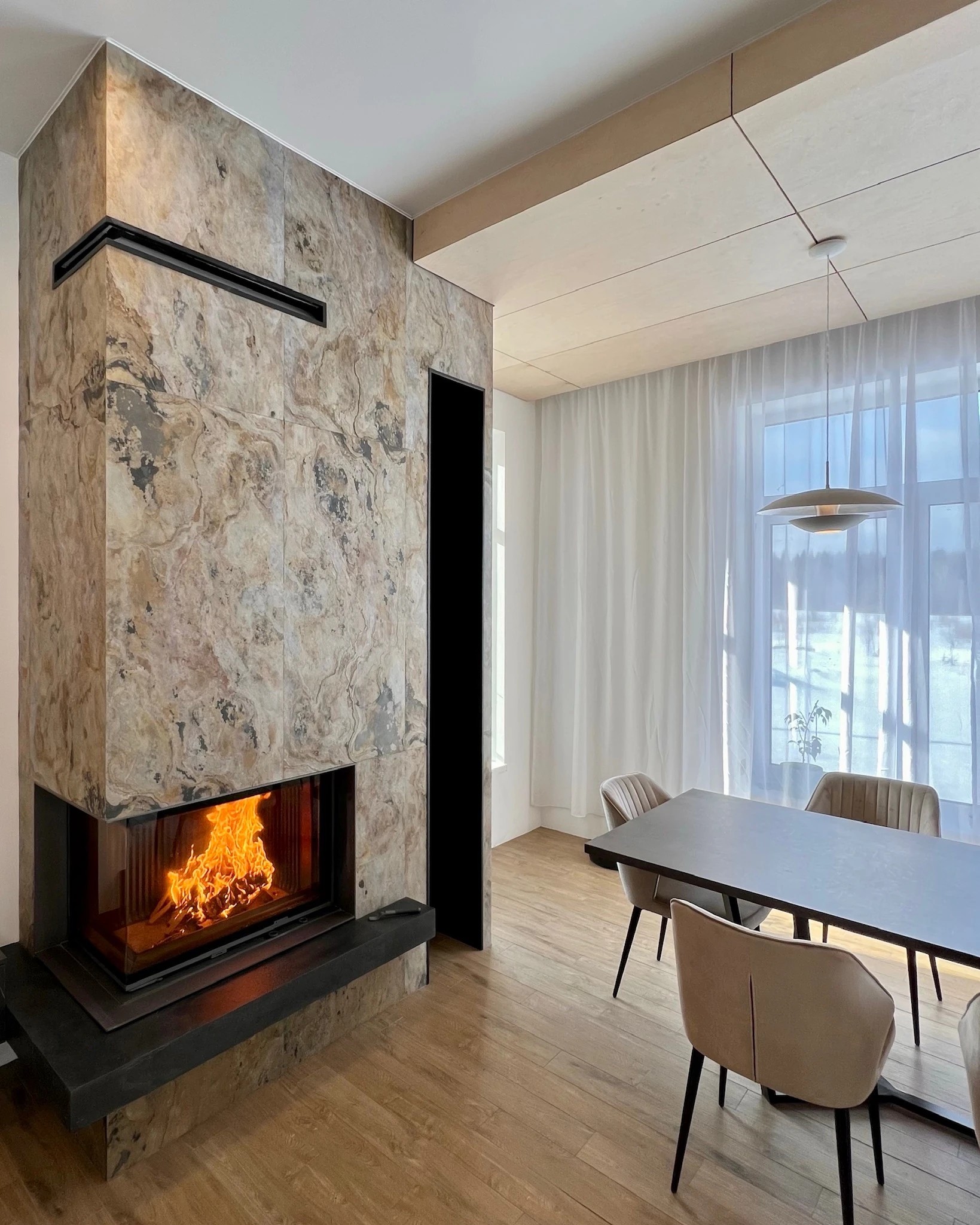 Загородный дом Вартемяги