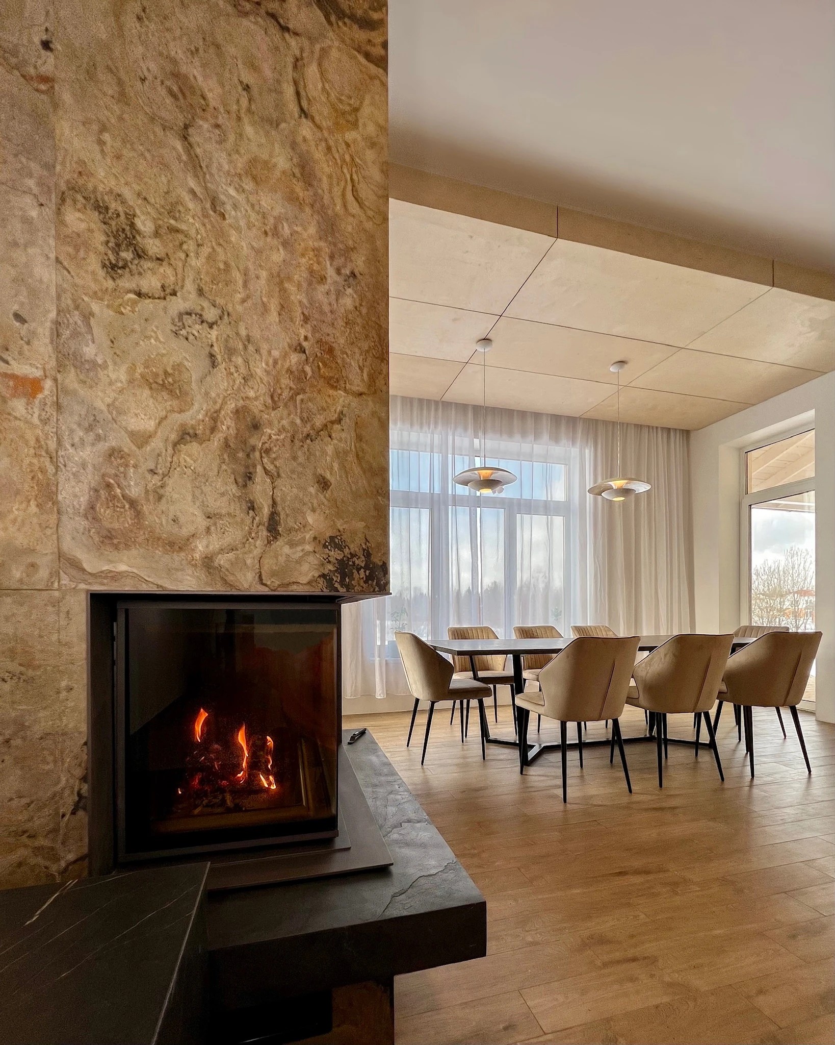 Загородный дом Вартемяги