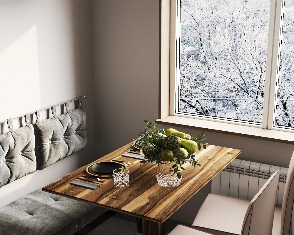 1-комнатная квартира 30 м2