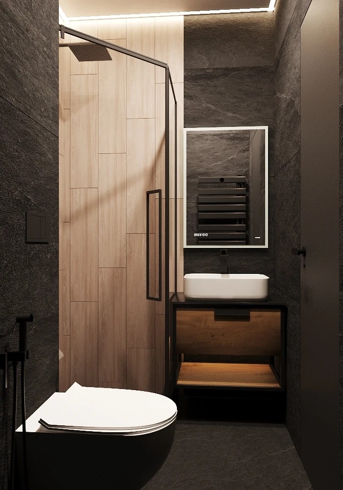 1-комнатная квартира 30 м2